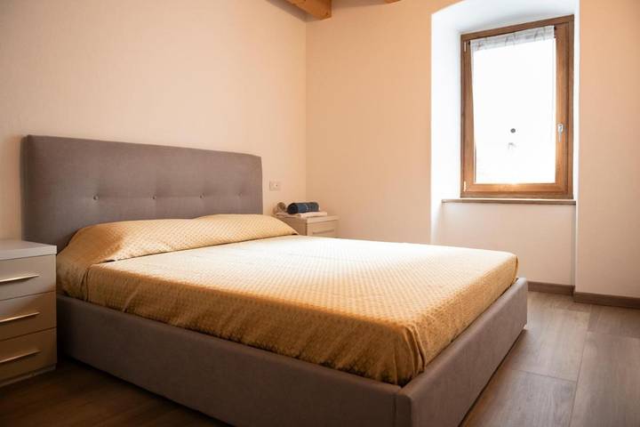 Gîte pour 6 personnes à Bagolino