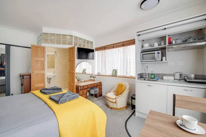 Apartment for 2 people in Portsmouth