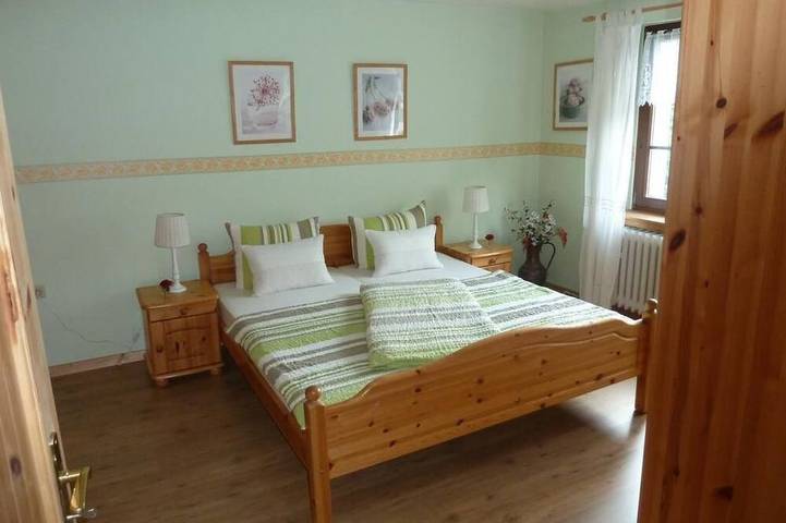 Ferienwohnung für 4 Personen, mit Garten in Brotterode-Trusetal - 4