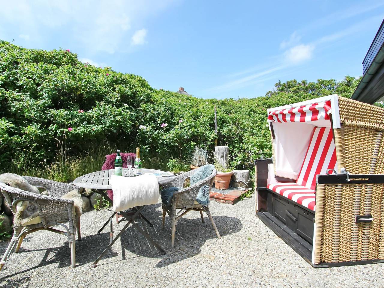 Ganze Ferienwohnung, Rüm Hart I, App. 9 - Rüm Hart I, App. 9 in Hörnum, Sylt