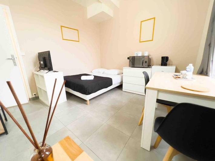 Appartement de vacances pour 2 personnes
