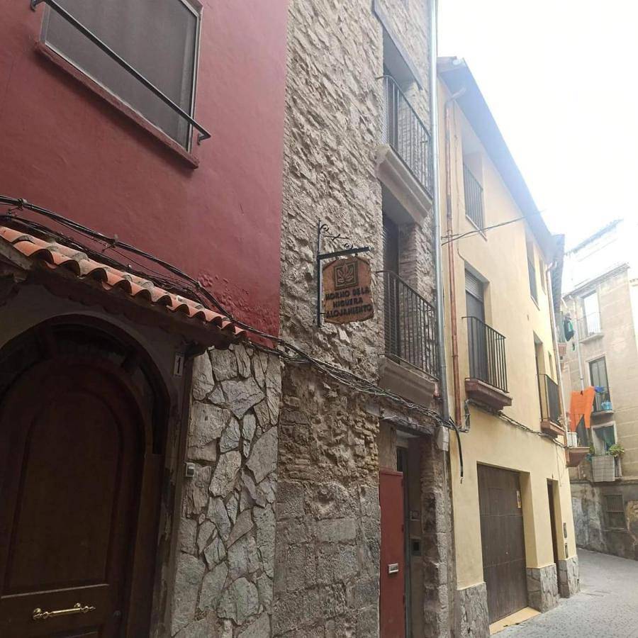 Horno de la Higuera Alojamiento in Tudela, Province de Navarra