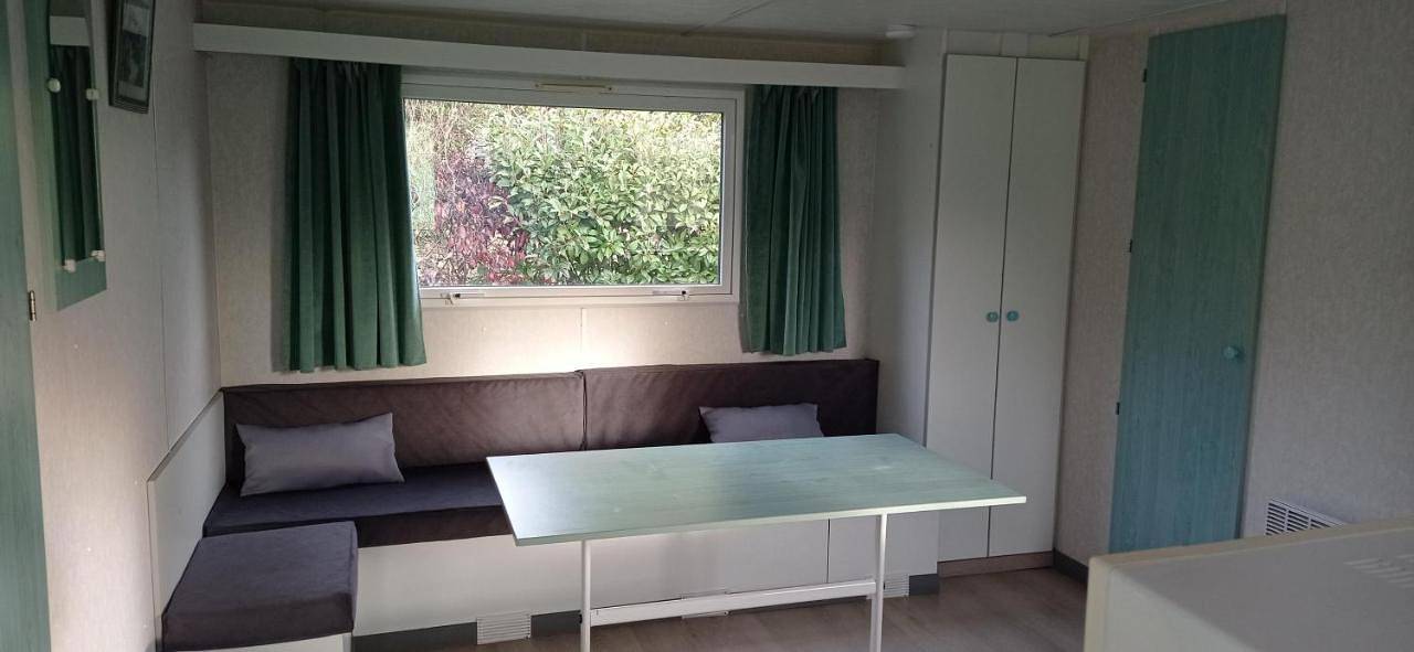 Camping Le Bel Air mobil home Le Palmier 4 personnes in Limogne-en-Quercy, Quercy