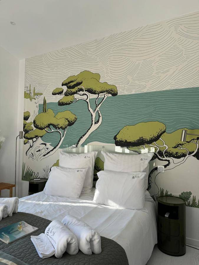 Le 36 Maison d'hôtes Piscine & Spa in La Flotte, Île de Ré