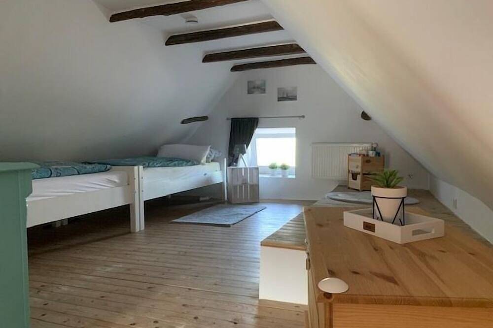 Wunderschönes Landarbeiterhaus Lüttje Huus an´t Diek nicht weit zur Nordsee in Upleward, Krummhörn
