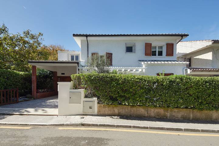 Chalet para 8 personas, con jardín y terraza en el País Vasco - 3
