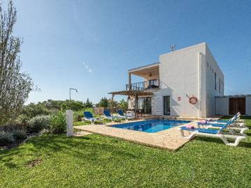 Ferienhaus in Cala d'Or, Santanyí für 6 