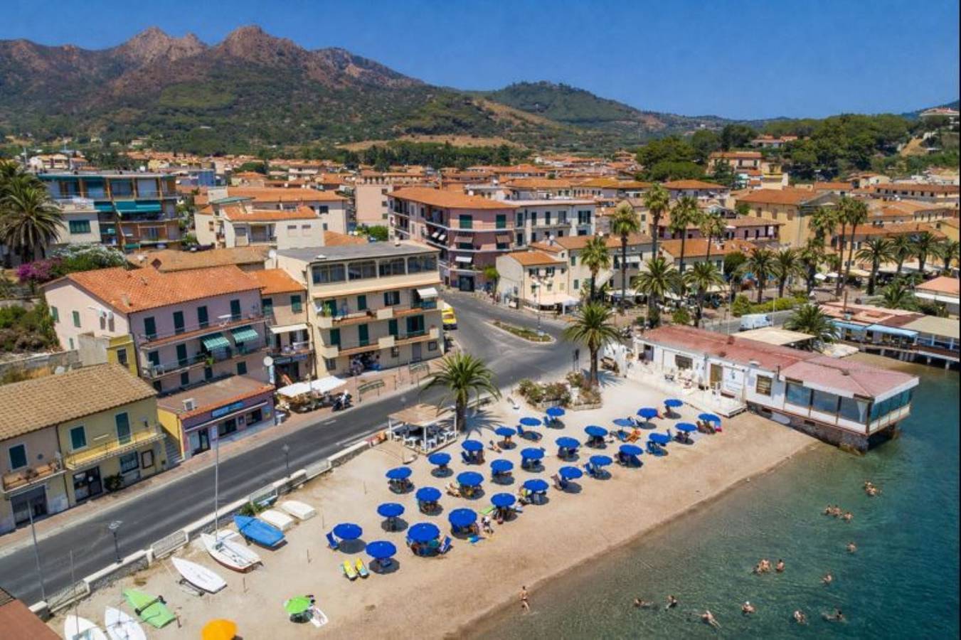 Appartamento intero, Porto Azzurro Home - Porto Azzurro Home a pochi passi dal centro e dalla spiaggia della Pianotta in Porto Azzurro, Isola d'Elba