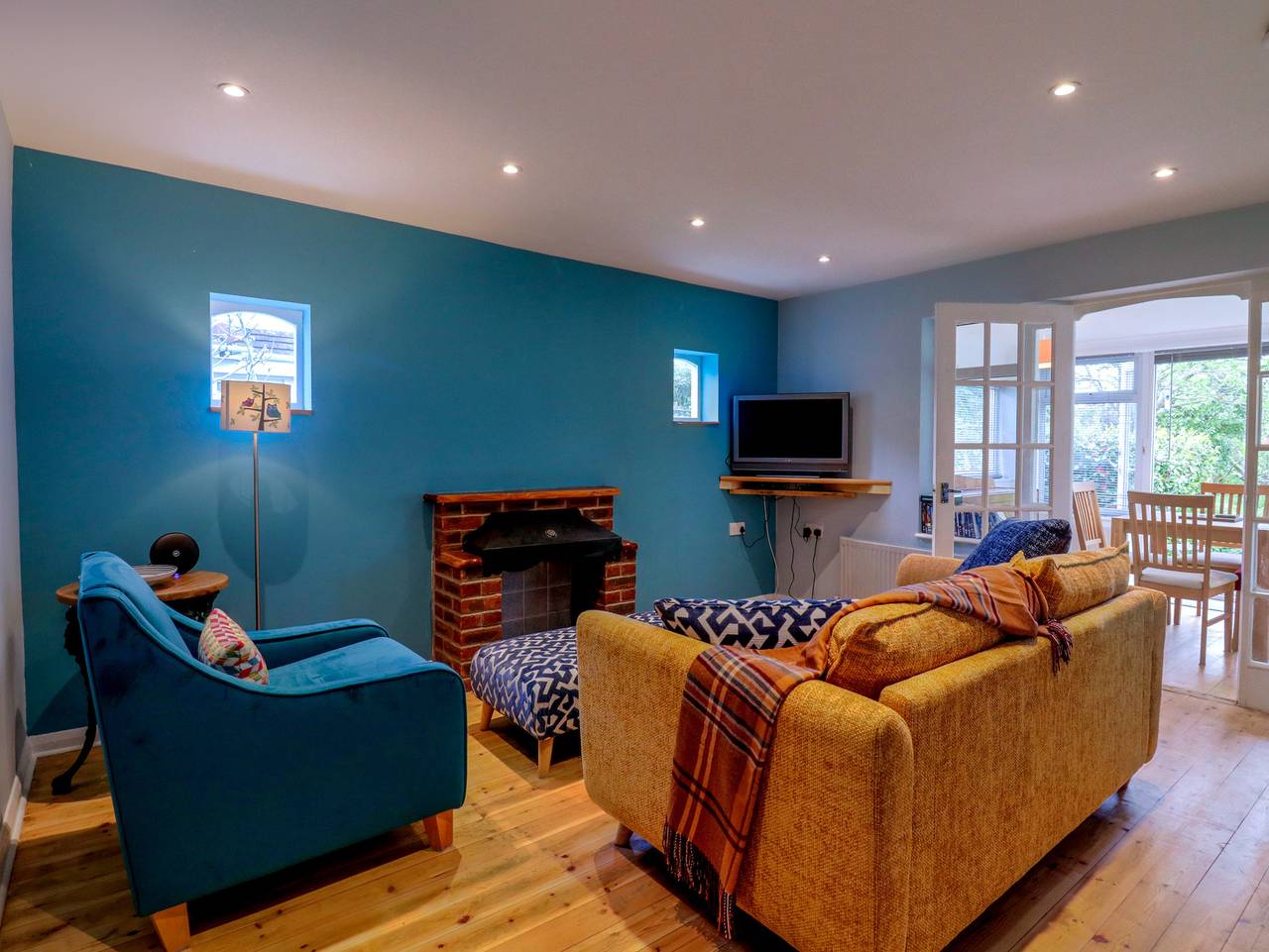 The Annex in Thorrington, Essex