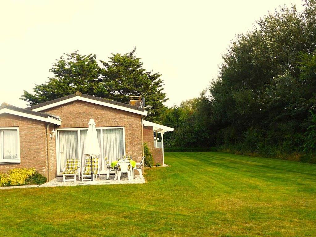 Om je goed te voelen in de Koog in De Koog, Nederlandse waddeneilanden