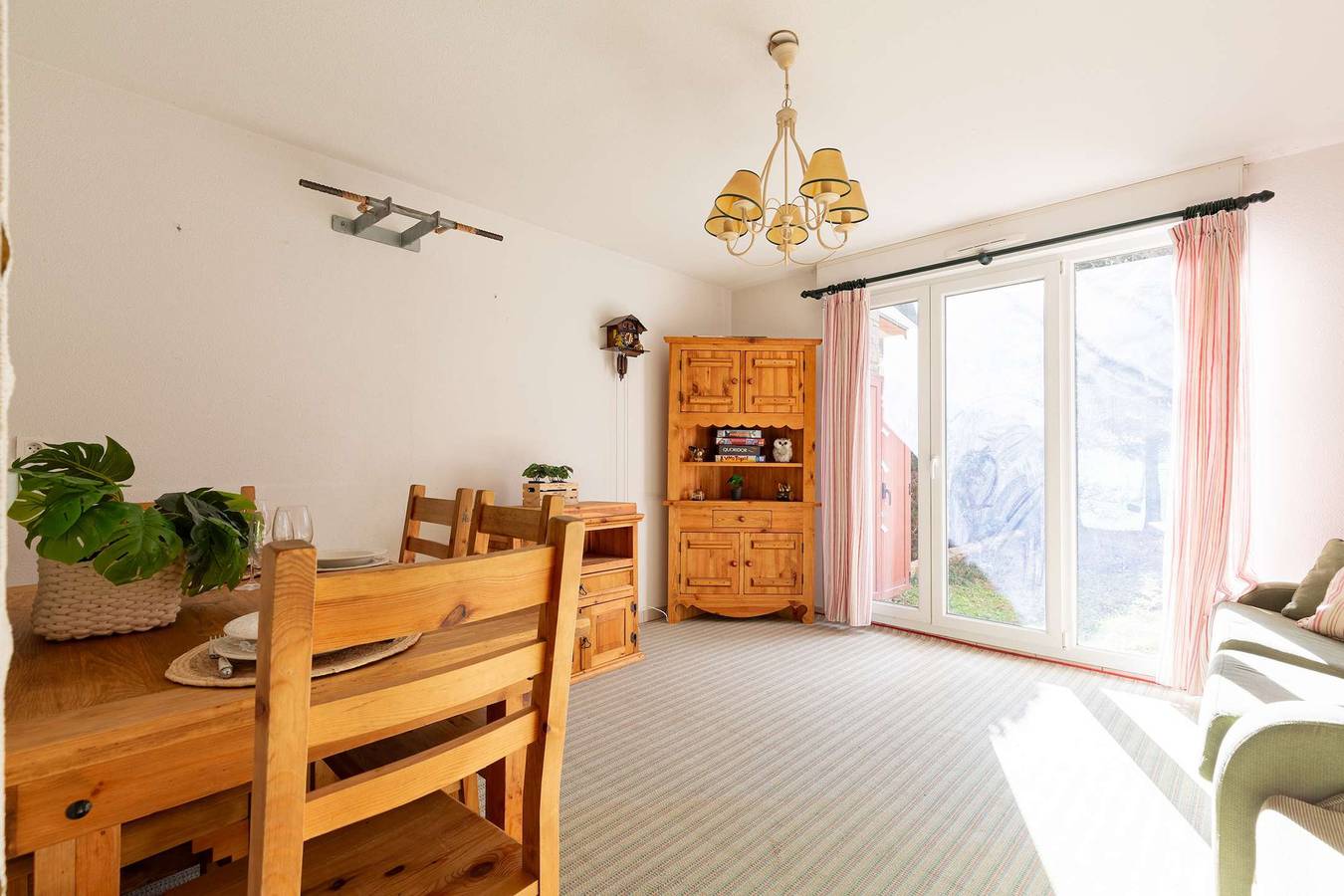 Maison centre village pour 4 personnes Saint Lary in Saint-Lary-Soulan, Parc national des Pyrénées