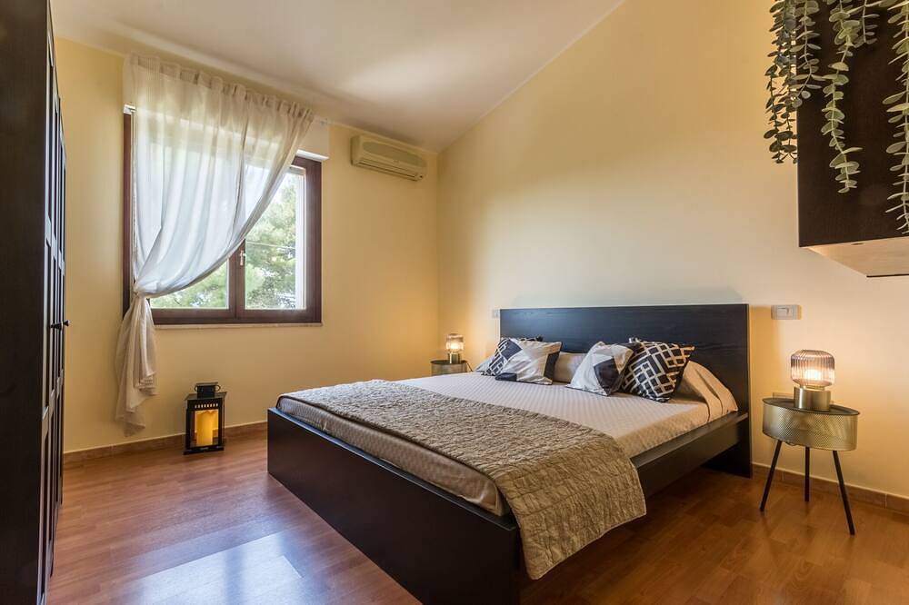 Villa 300 meters from the marina Marina di Capitana in Capitana, Cagliari Provinz