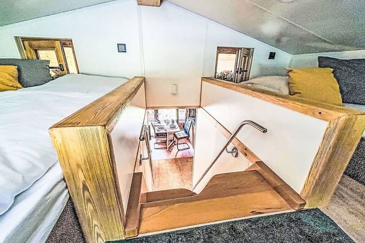 Ferienhaus für 5 Personen, mit Pool und Garten in Alpenland Tegernsee Schliersee - 4