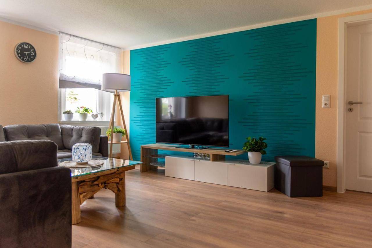 Ganze Wohnung, Familienapartment Vogtland in Mühlental, Chemnitz und Umgebung