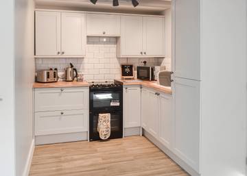 Holiday Rental for 4 People in North Yorkshire, Photo 3