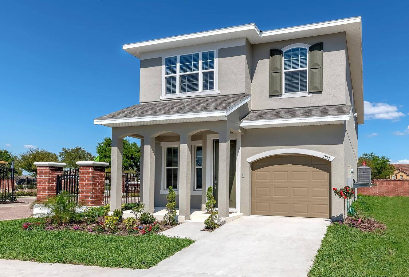 Home Near Disney Area-Sleeps 14 Guest in ChampionsGate, Four Corners