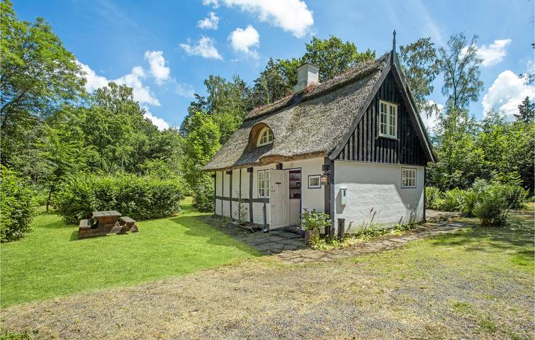 Ferienhaus für 4 Personen, mit Terrasse und Garten auf Bornholm - 3