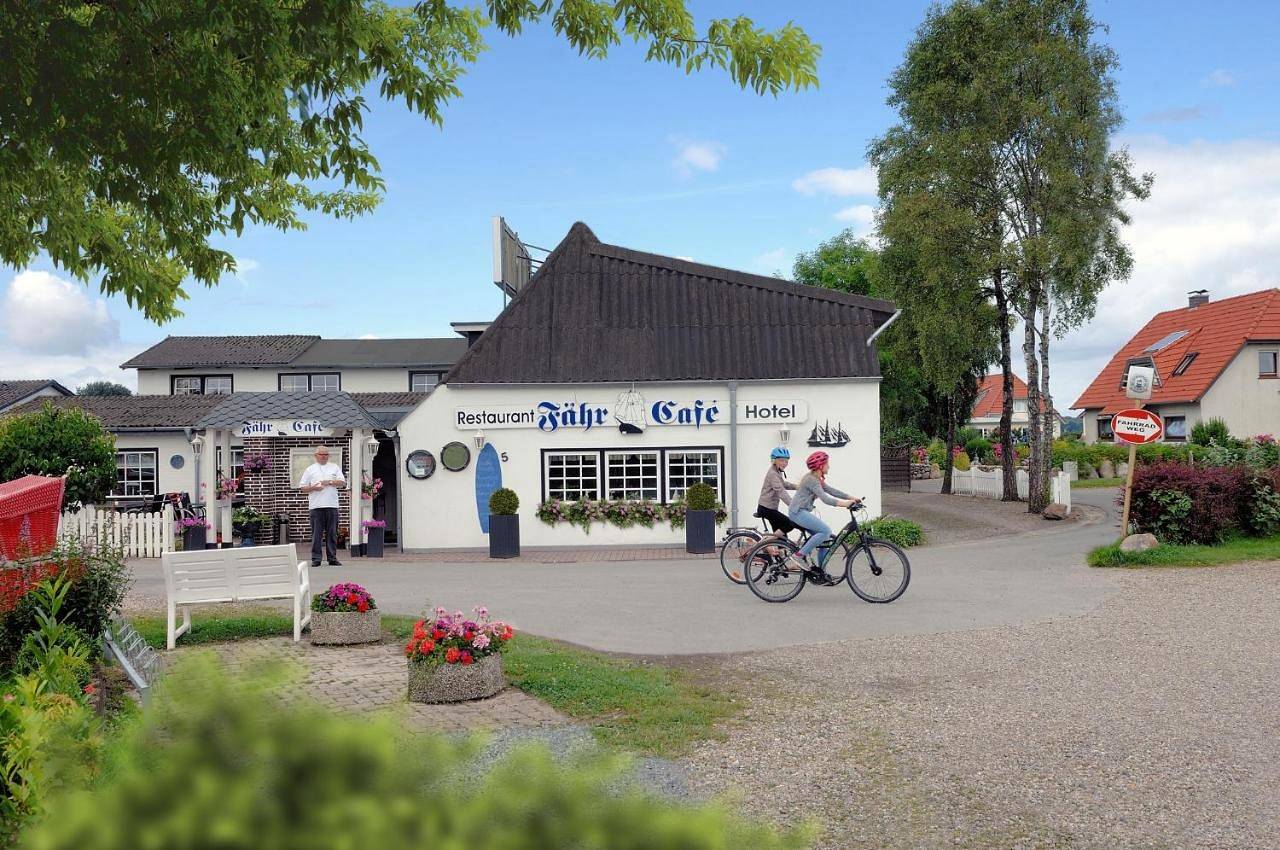 Hotel-Restaurant Faehr-Cafe in Niesgrau, Schleswig-Flensburg