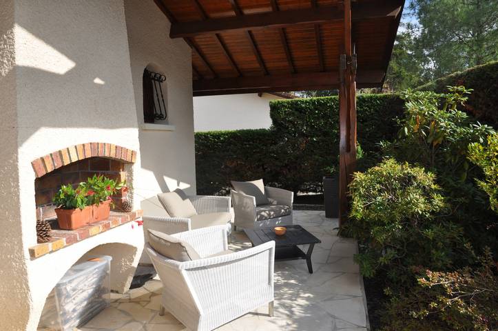Location de vacances pour 6 personnes, avec jardin et terrasse dans Lac de Lacanau - 4