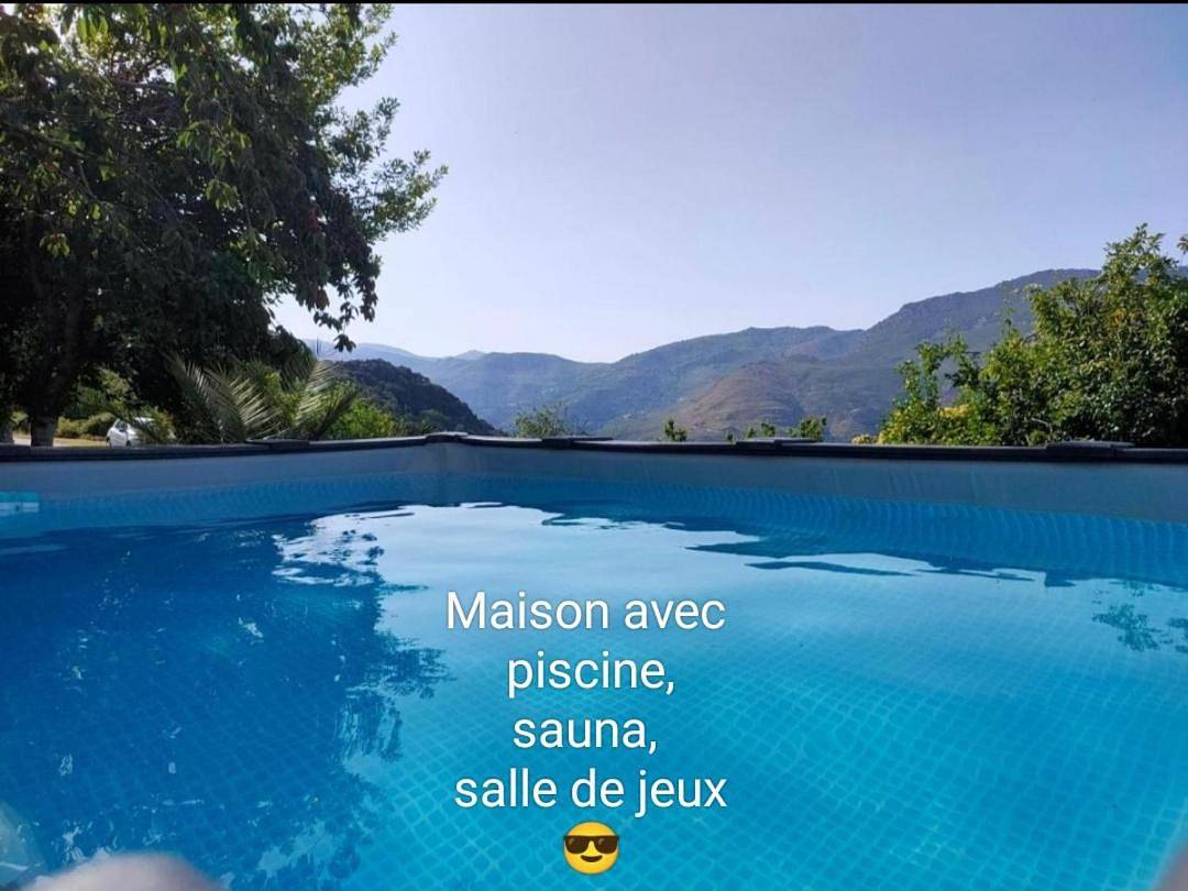 Three-Bedroom House in Campile, Arrondissement de Corte