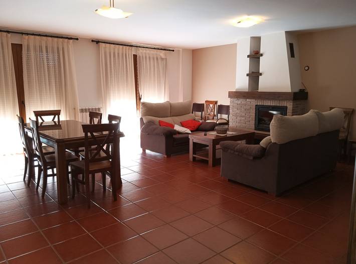 Casa rural para 18 personas, con Balcón en Provincia de Castellón - 3