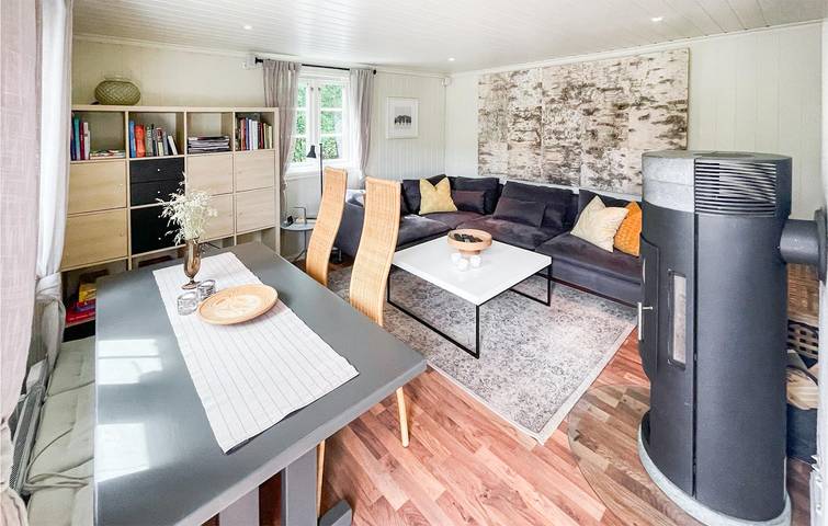 Ferienhaus für 3 Personen, mit Garten und Terrasse in Norwegen - 2