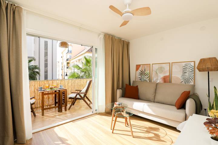 Ganze Wohnung, Fuengirola Centre in Fuengirola Zentrum, Fuengirola