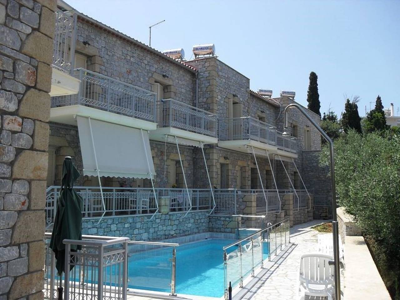 Entire apartment, Manoleas Villas - Apartment 6 in Stoupa, Messenia region