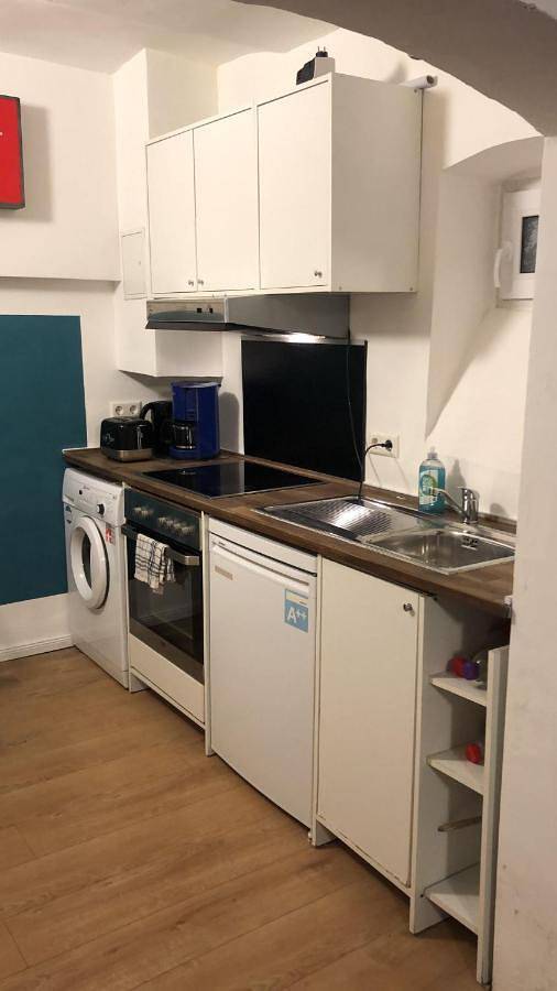 Ferienwohnung für 2 Personen, mit Terrasse