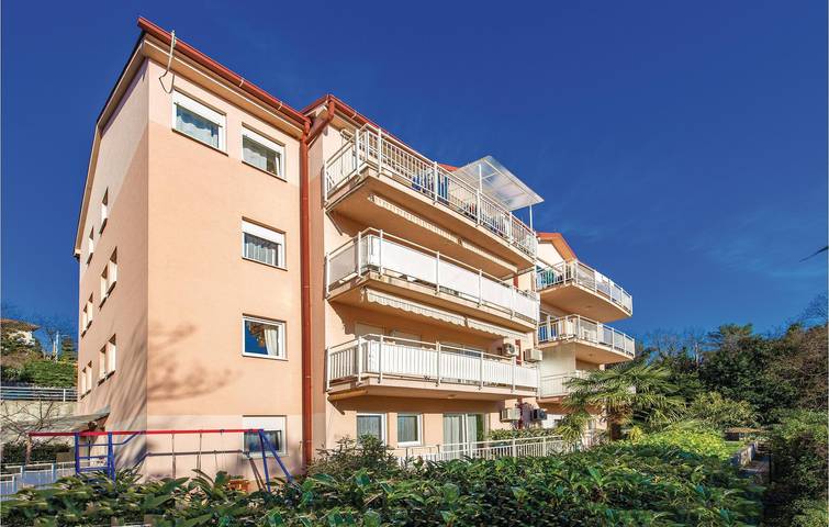 Ferienwohnung für 4 Personen, mit Terrasse in Rijeka - 3