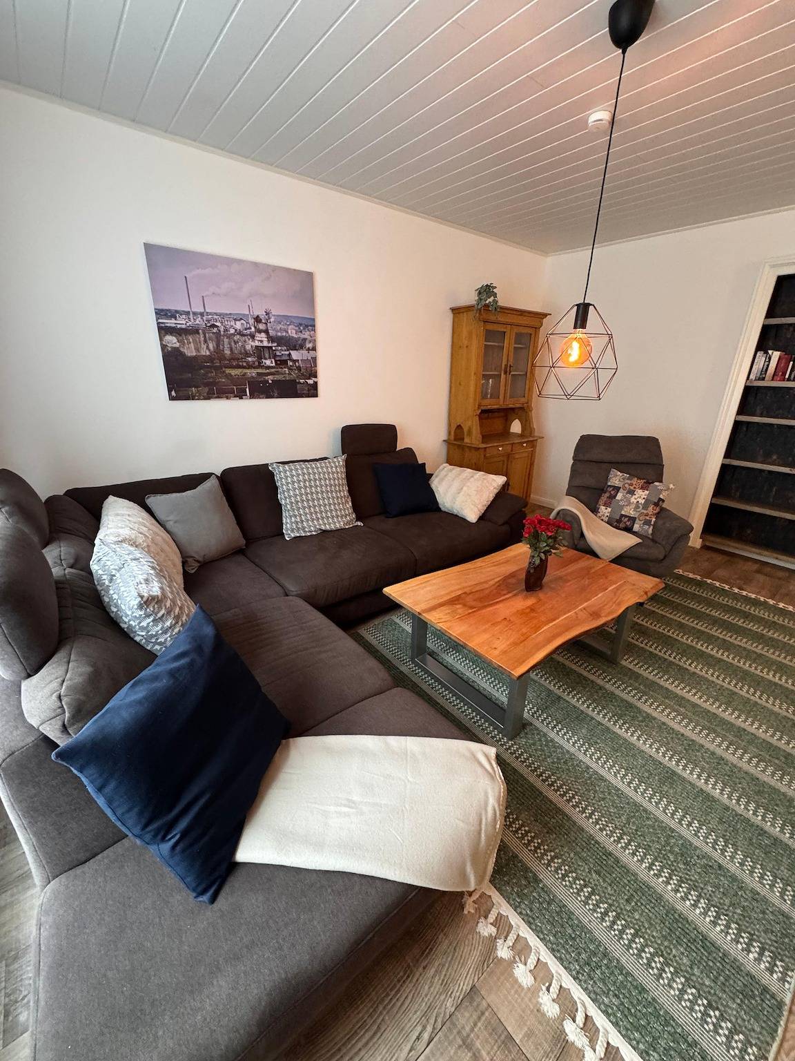 Ganze Ferienwohnung, Ferienwohnung "Altes Gasthaus am Kreidesee" in Hemmoor, Cuxland