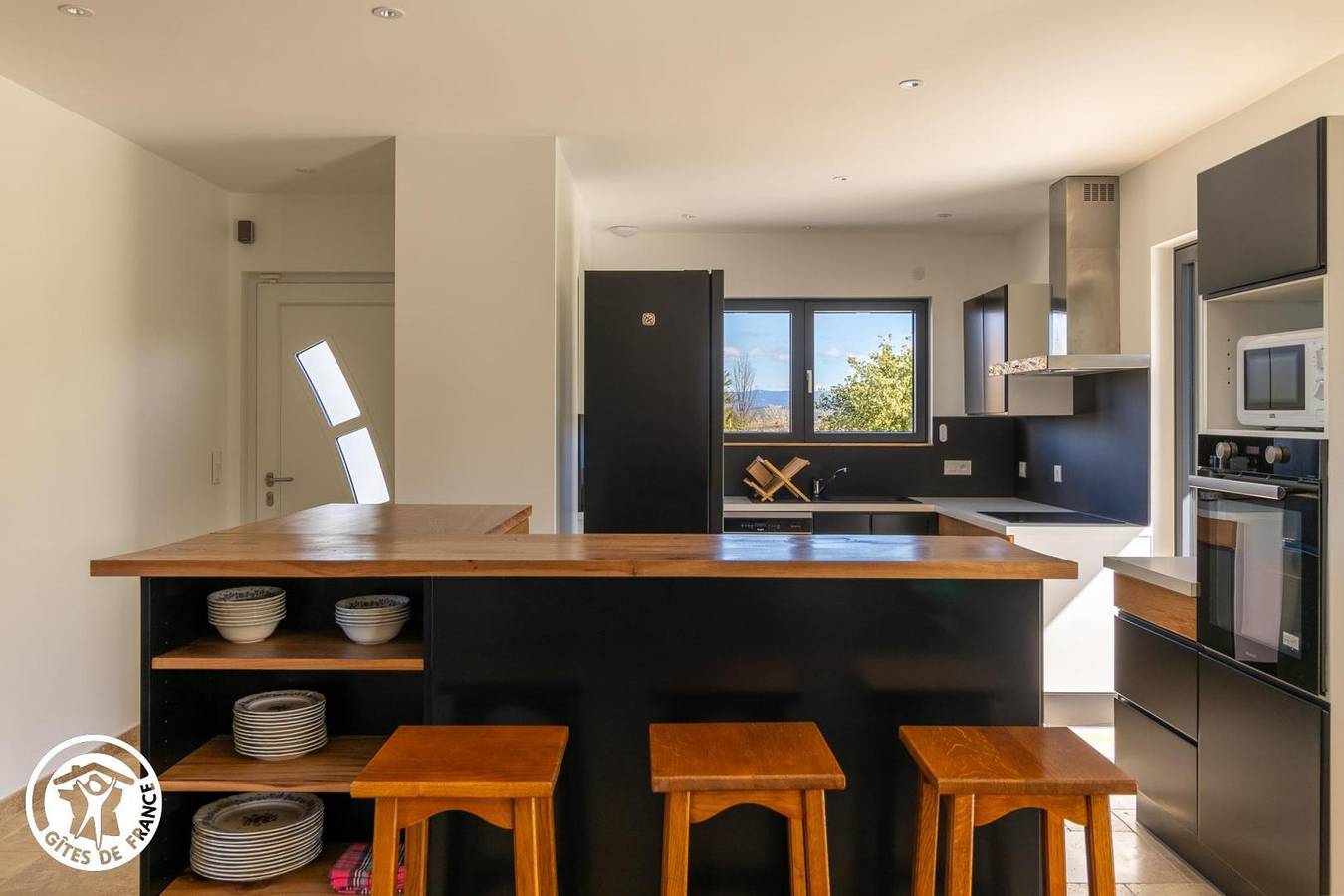 C'renity in Moissat, Clermont-Ferrand region