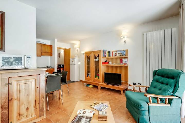 Ganze Wohnung, Theo's House with Terrace in Bardonecchia, Turin Provinz