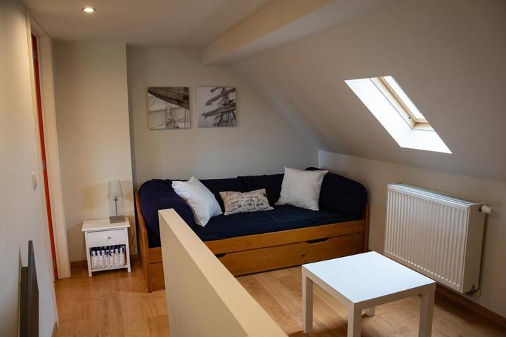 Location de vacances pour 6 personnes, avec vue et terrasse, adapté aux familles à Courtrai - 3