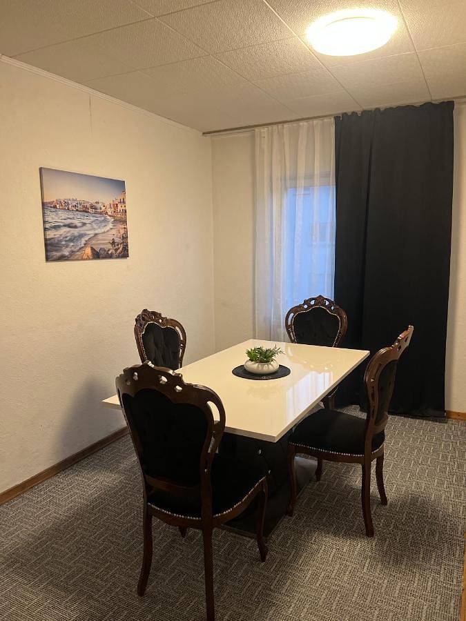 Ferienwohnung für 4 Personen, mit Balkon und Garten in Herford - 2