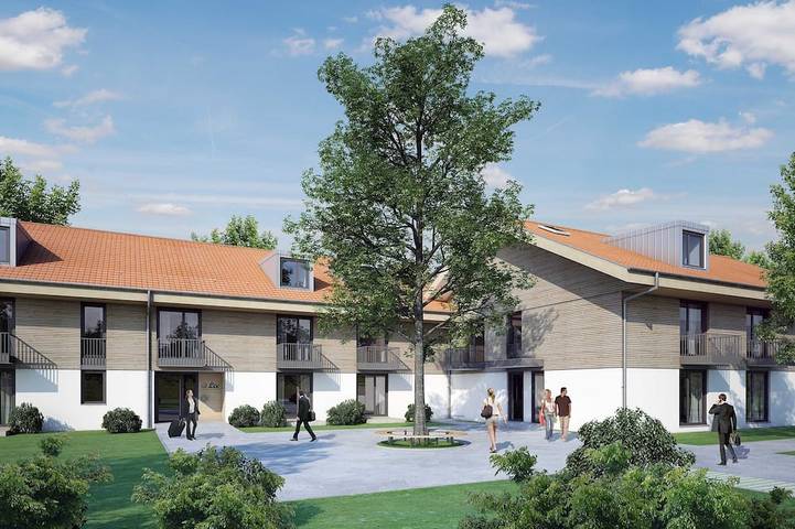 Ferienhaus für 3 Personen in Miesbach - 4