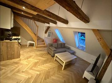 Ferienwohnung für 6 Personen, mit Garten und Ausblick, mit Haustier in Augsburg