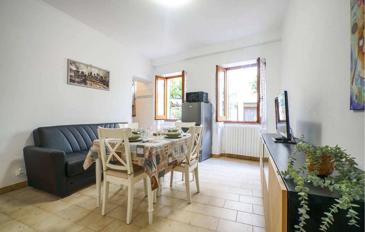 Entire holiday apartment, Upper Floor Apartment with AC, Kitchen, Internet - Castellaro in Taggia (City), Taggia