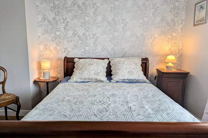 Gîte pour 6 personnes, avec Jardin à Argy - 4