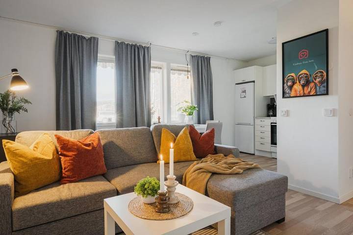 Ferienwohnung für 2 Personen, mit Terrasse - 1
