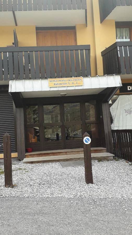 Gîte pour 4 personnes, avec balcon et vue dans Val d'Allos - Le Seignus - 4