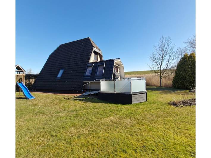 Ferienhaus für 4 Personen, mit Terrasse, kinderfreundlich