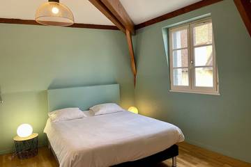 Appartement De Vacances pour 4 Personnes dans Auxerre, Région d'Auxerre, Photo 3