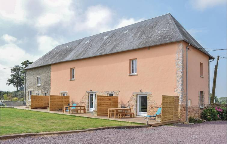 Maison de vacances pour 9 personnes, avec jardin et terrasse, adapté aux familles