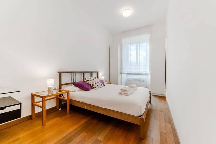 Ganze Wohnung, Nina Apartment Vatican Museums in Vatikan, Rom Provinz