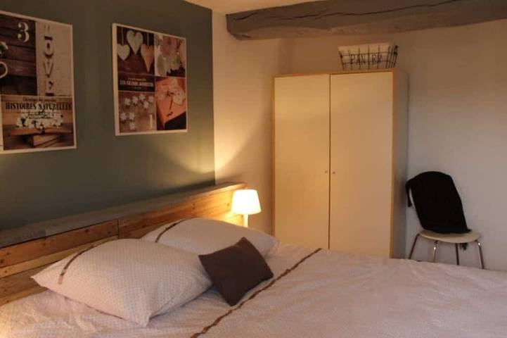 Gite \"L'Abri des Olivier \" à 10 min du Puy du Fou pour 5 personnes in La Flocellière, Fontenay-le-Comte