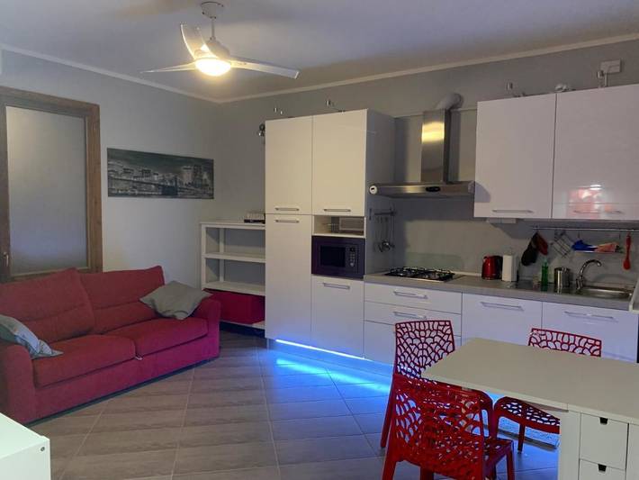 Appartement de vacances pour 5 personnes, avec Balcon et Vue à Crémone