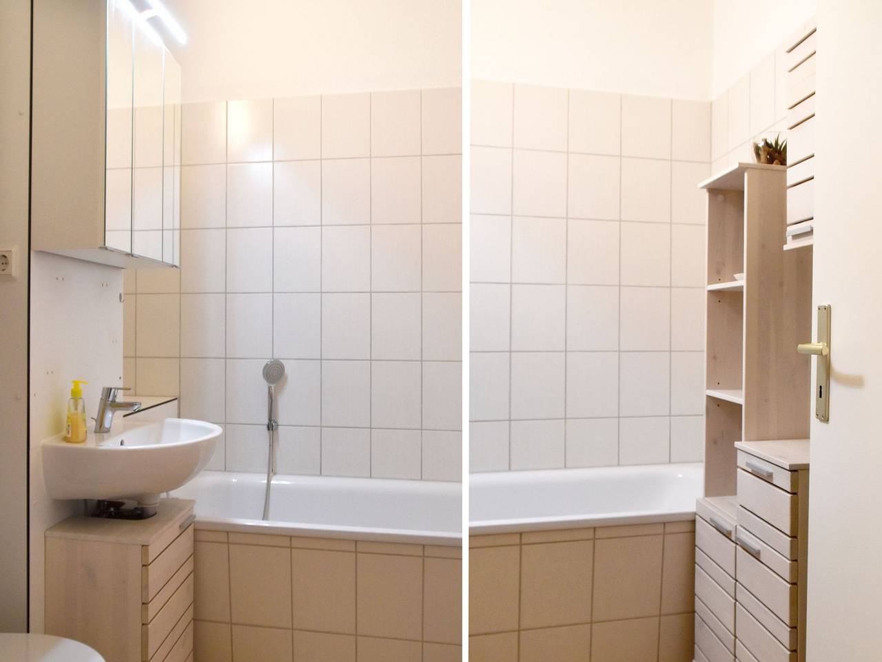 Ganze Ferienwohnung, Guwo Gästewohnungen Kaltenborner Straße 156 - Guwo Gästewohnungen Kaltenborner Straße 156 in Guben, Cottbus und Umgebung