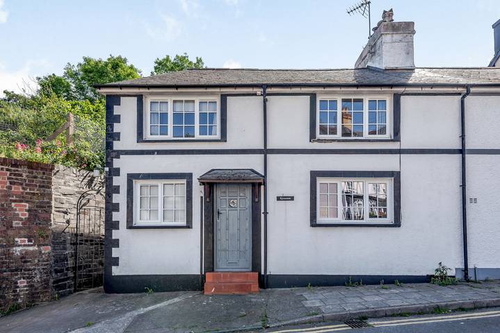 Holiday home for 5 people in Aberdovey