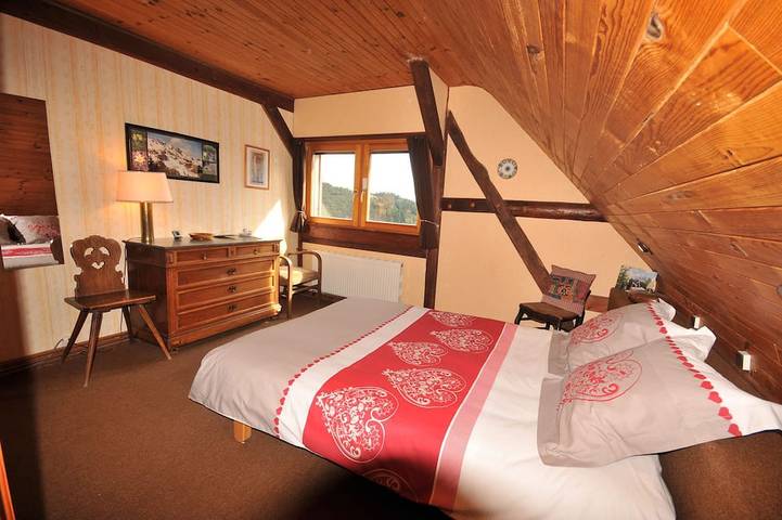 Gîte pour 8 personnes, avec jardin à Muhlbach-sur-Munster - 2